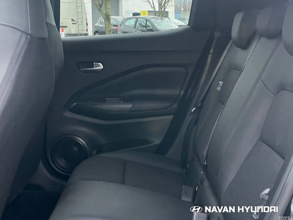 Nissan Juke SUV, Petrol, 2025, Black
