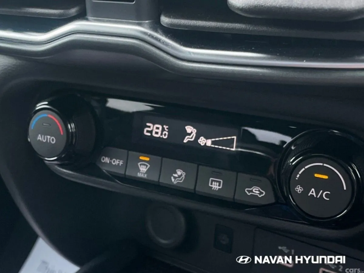 Nissan Juke SUV, Petrol, 2025, Black