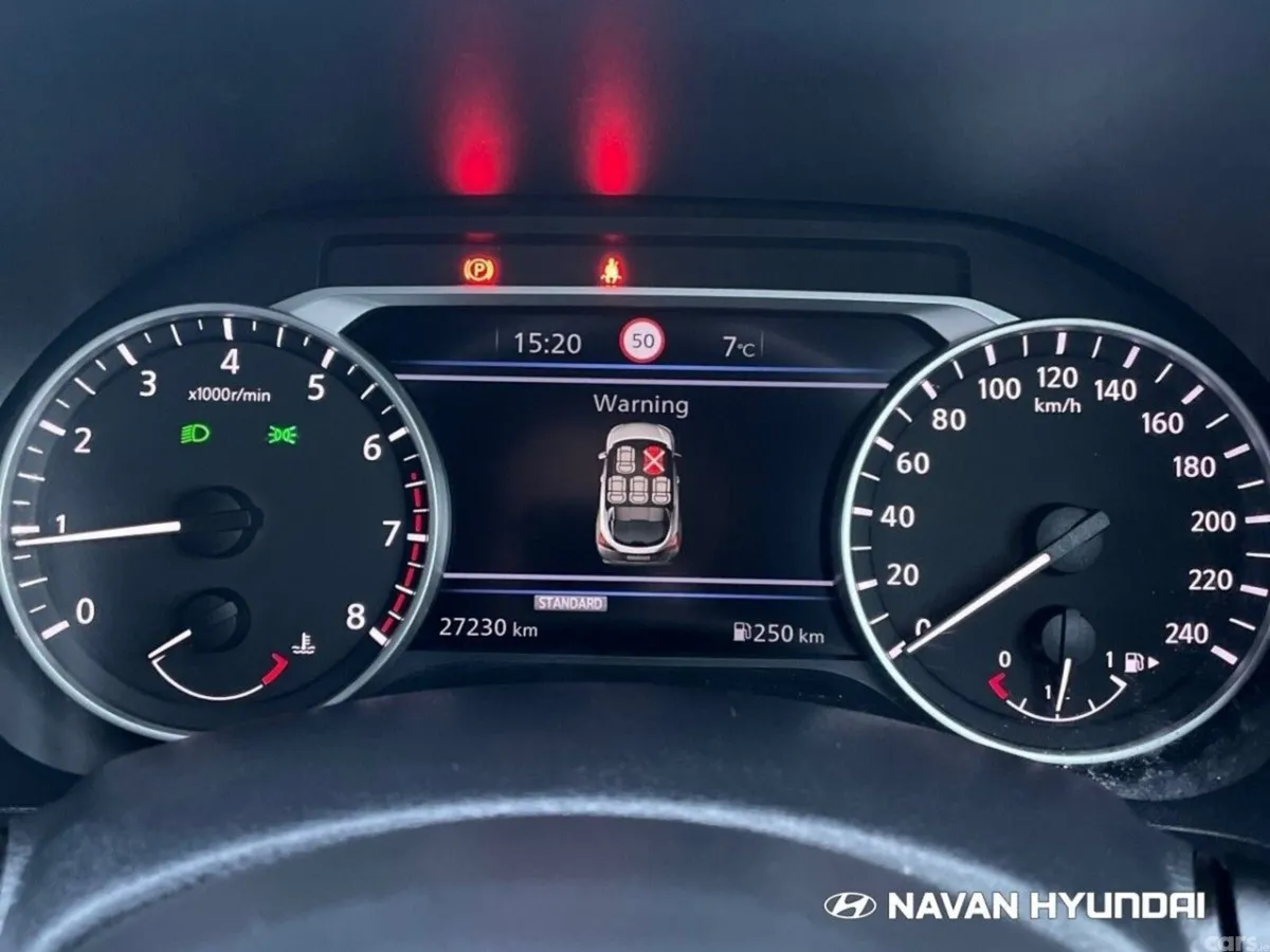 Nissan Juke SUV, Petrol, 2024, Blue