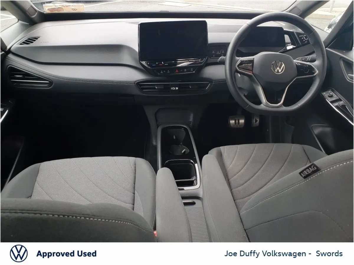 Volkswagen ID.3 Estate, Electric, 2024, Blue