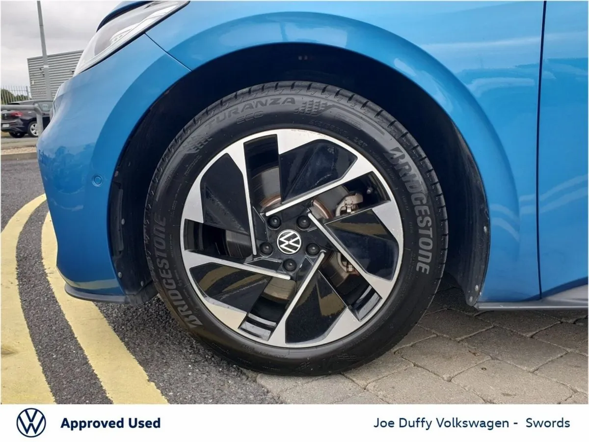 Volkswagen ID.3 Estate, Electric, 2024, Blue