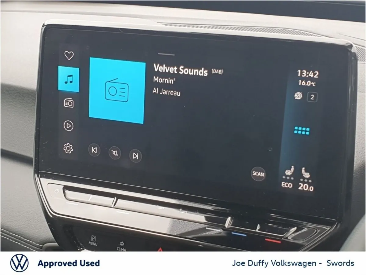 Volkswagen ID.3 Estate, Electric, 2024, Blue