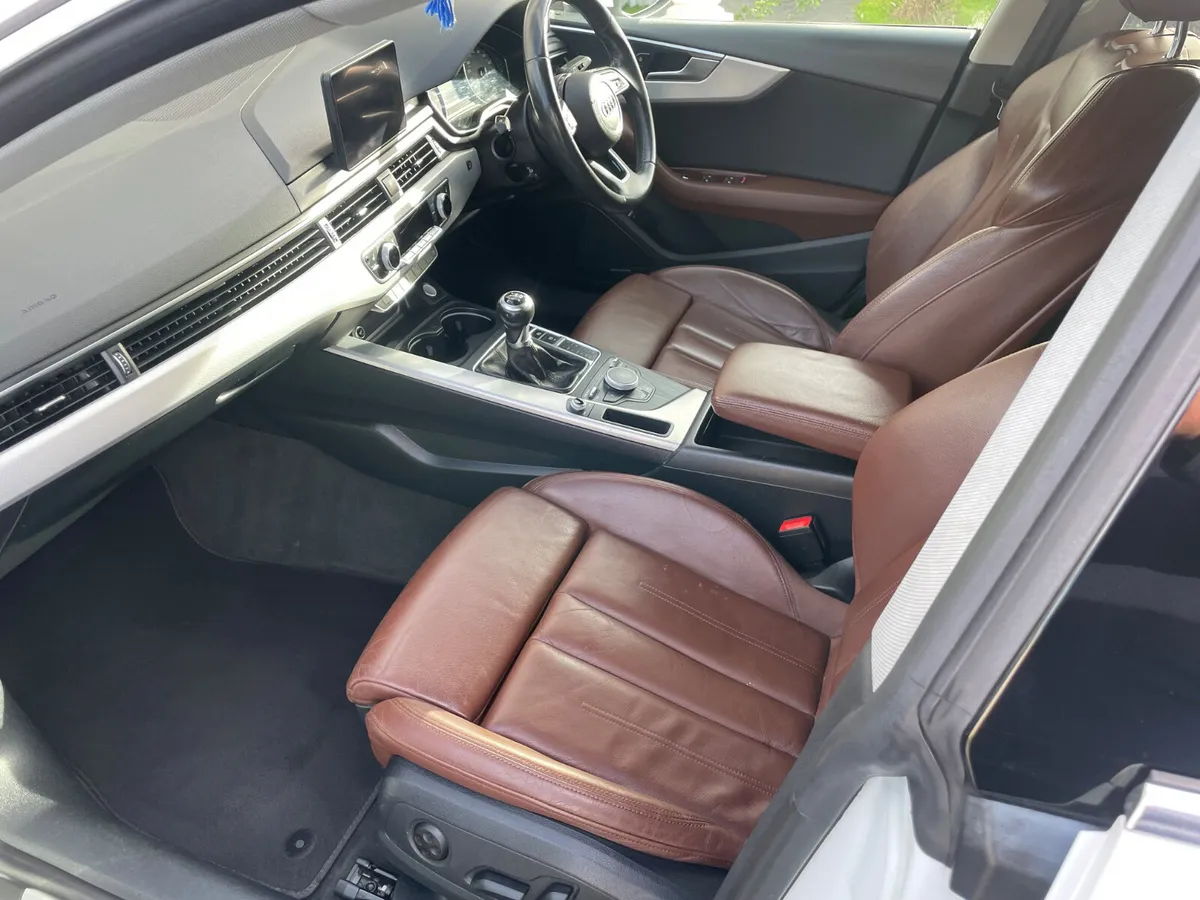 Audi A5 Hatchback, Diesel, 2018, White