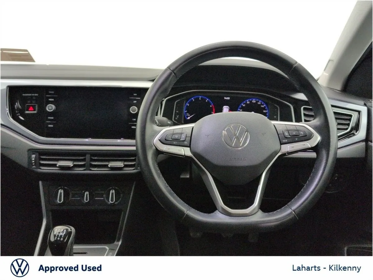 Volkswagen Taigo SUV, Petrol, 2022, Black