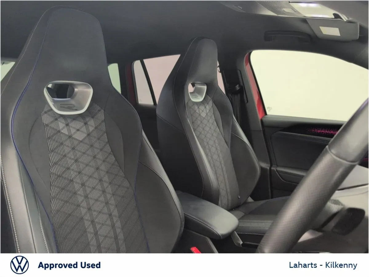 Volkswagen Tiguan SUV, Diesel, 2024, Red
