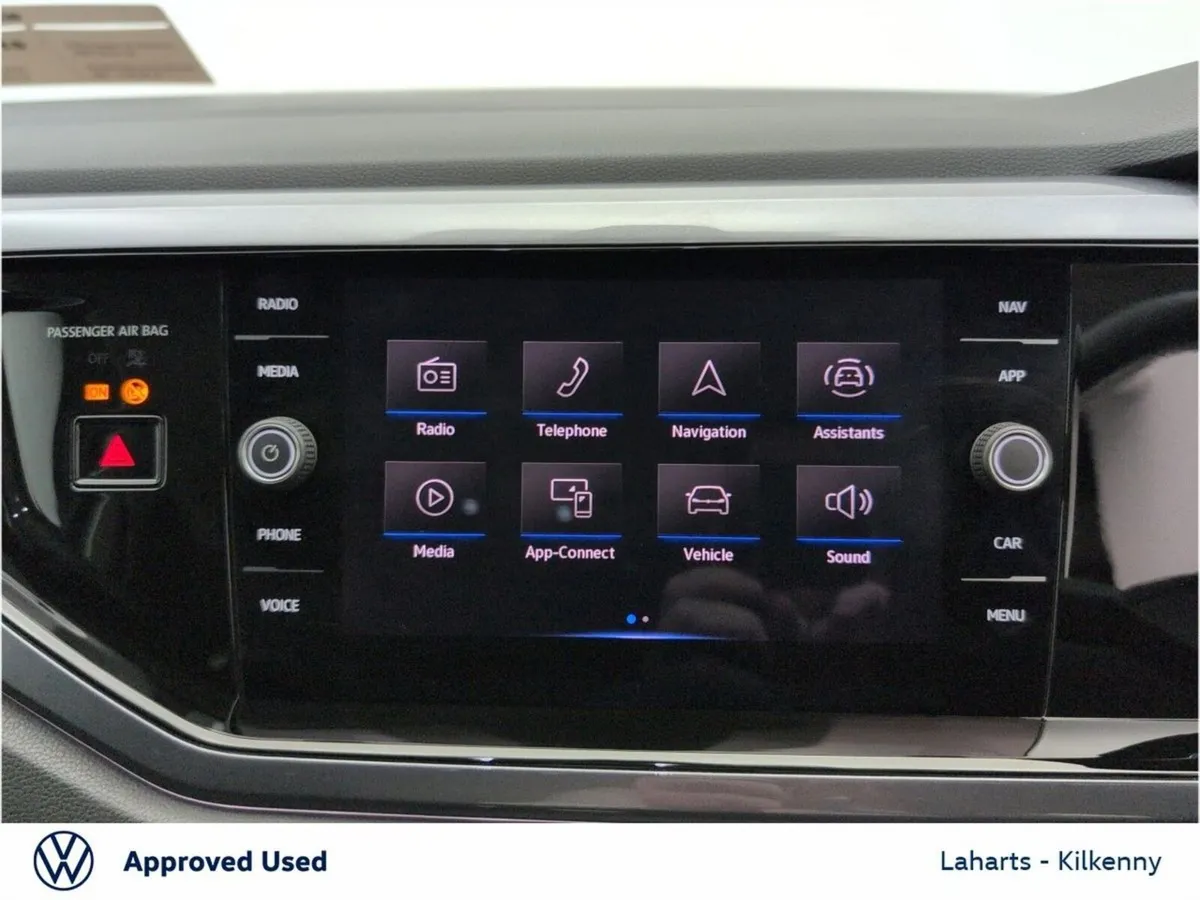 Volkswagen Taigo SUV, Petrol, 2022, Black