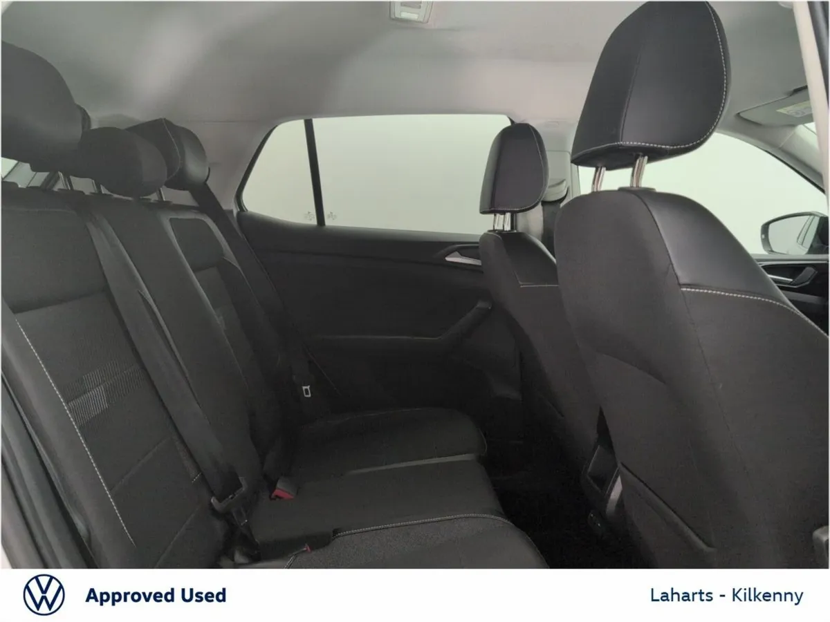 Volkswagen T-Cross SUV, Petrol, 2023, Silver