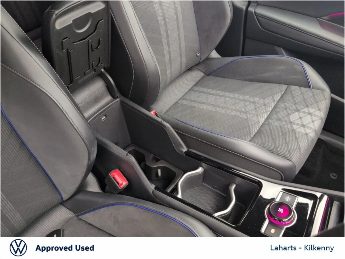 Volkswagen Tiguan SUV, Diesel, 2024, Red