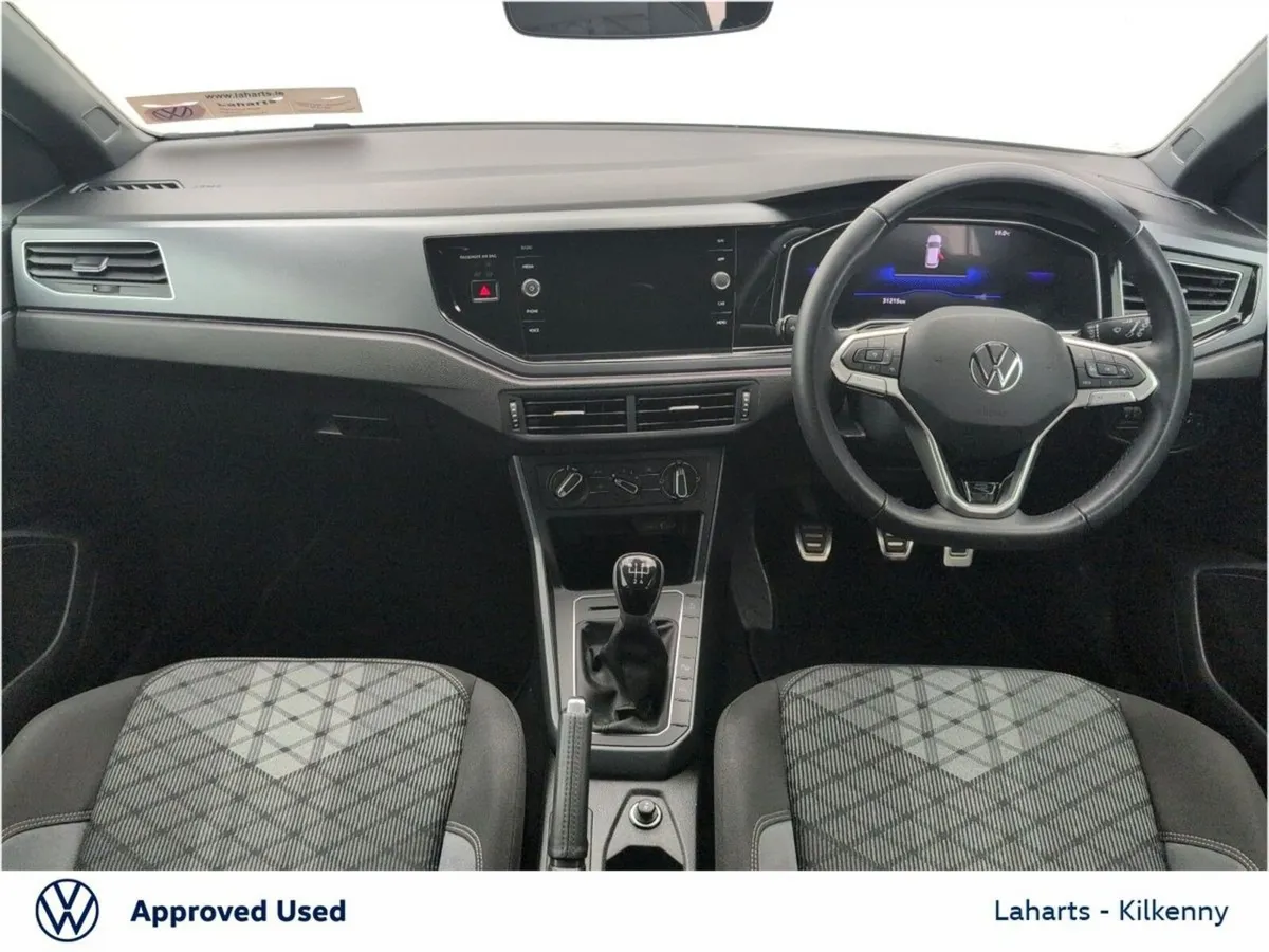 Volkswagen Polo Hatchback, Petrol, 2025, White