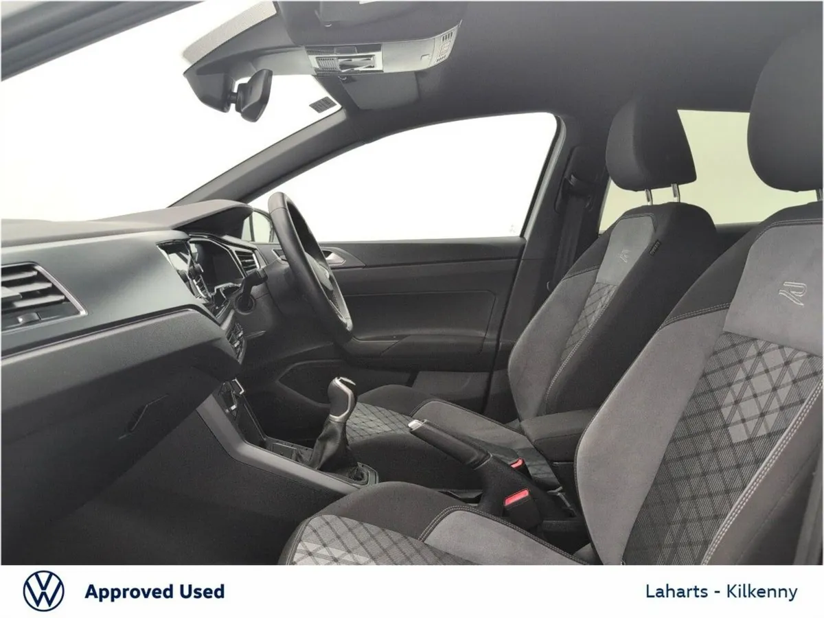 Volkswagen Polo Hatchback, Petrol, 2025, White