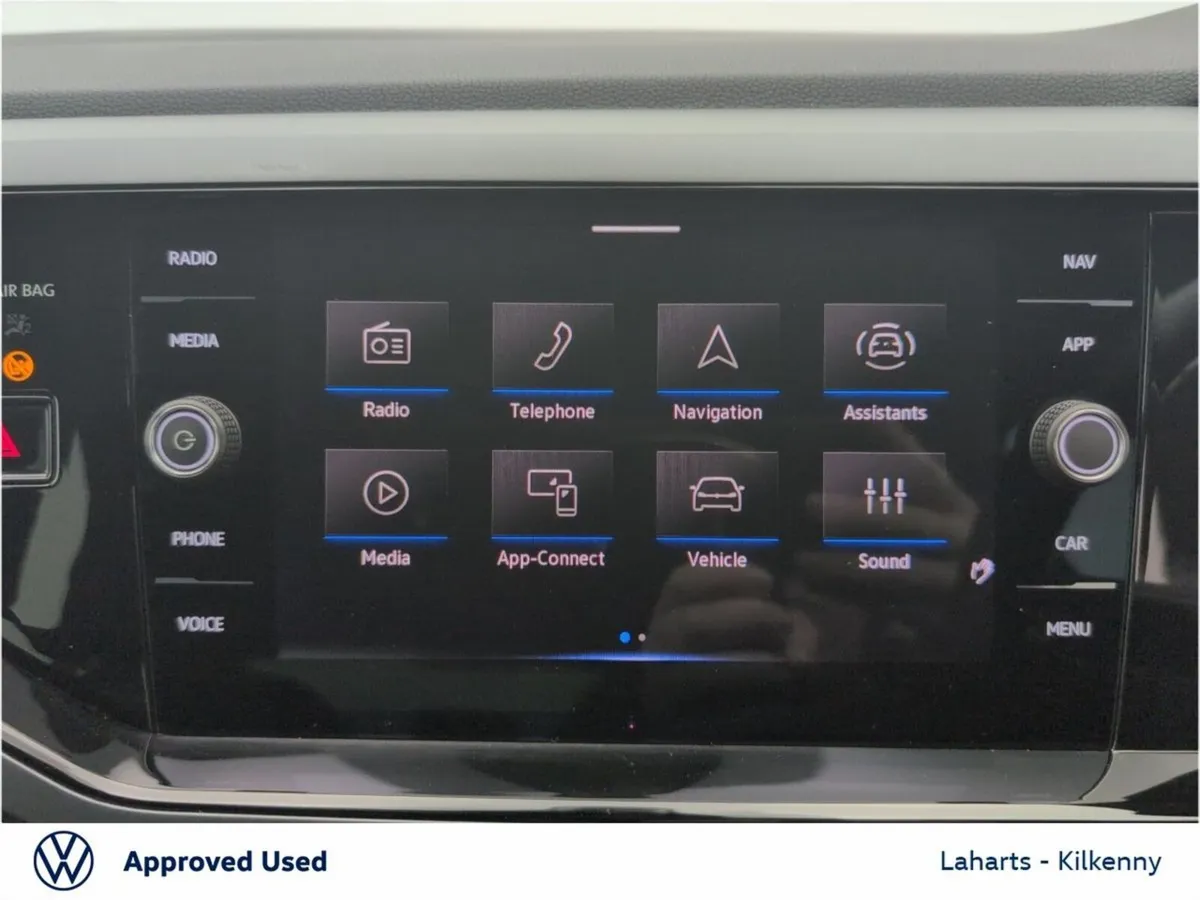 Volkswagen Polo Hatchback, Petrol, 2025, White