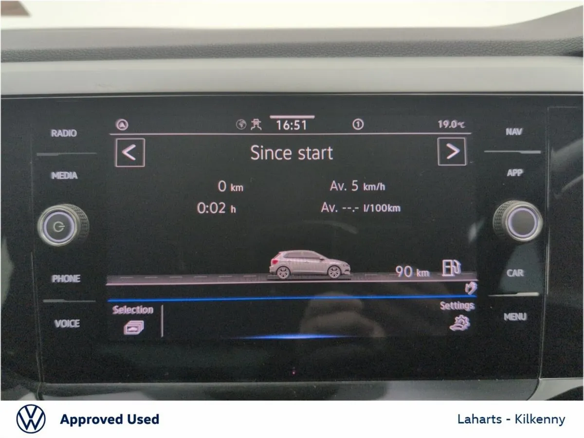 Volkswagen Polo Hatchback, Petrol, 2025, White