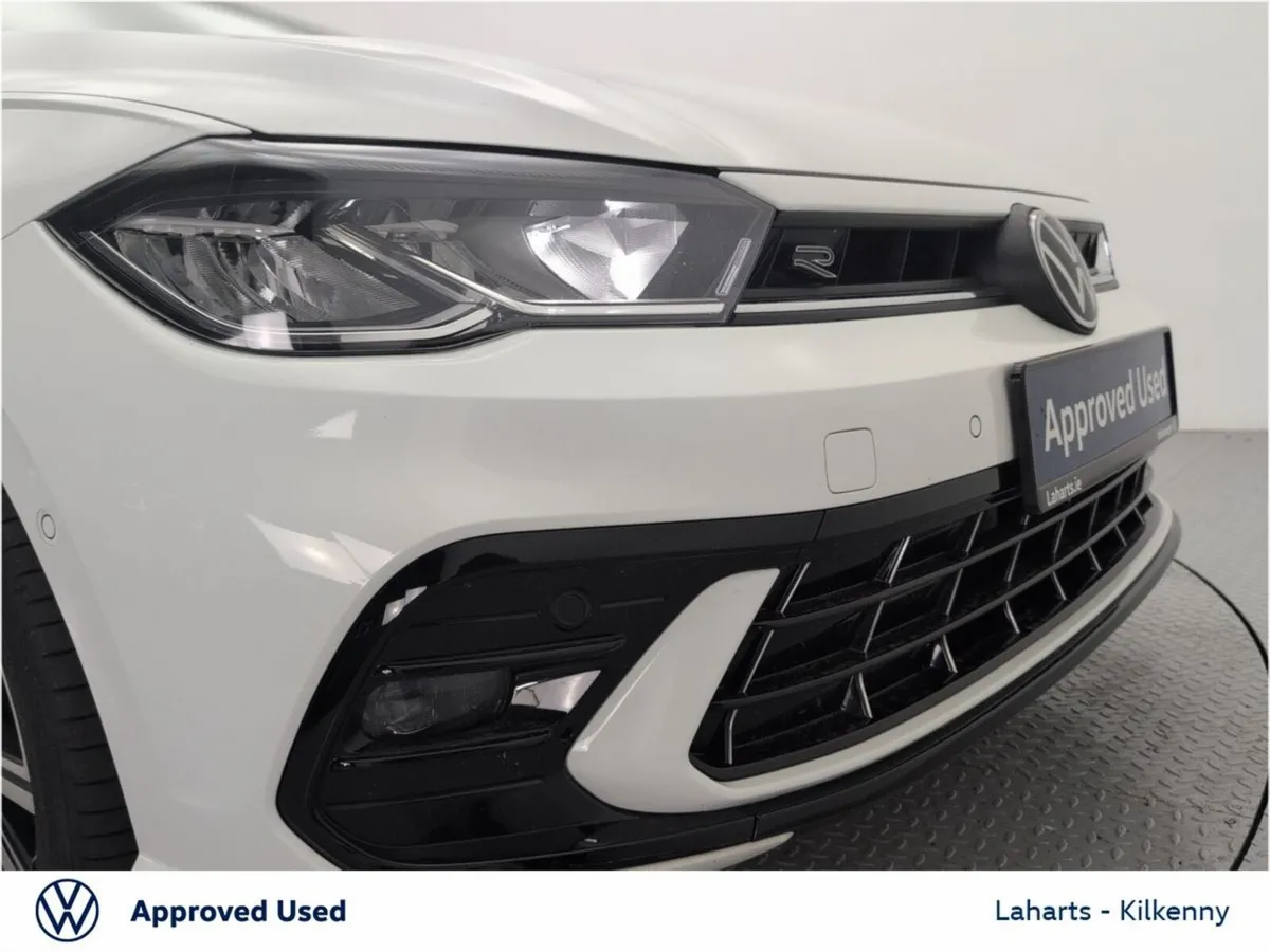 Volkswagen Polo Hatchback, Petrol, 2025, White