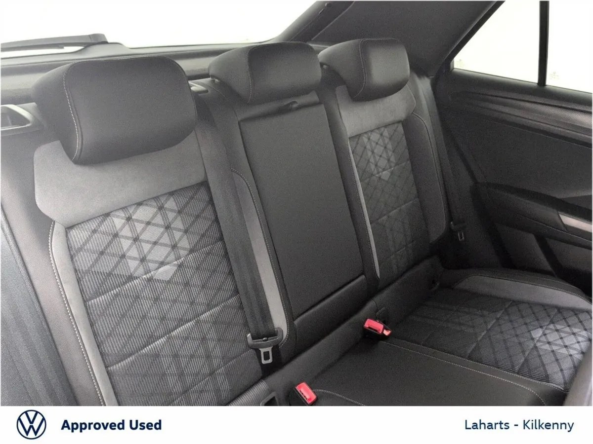 Volkswagen T-Roc SUV, Petrol, 2023, Blue