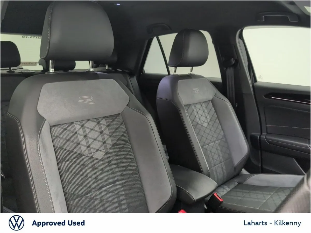 Volkswagen T-Roc SUV, Petrol, 2023, Black