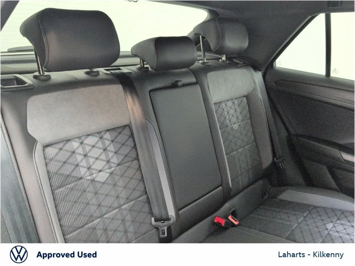 Volkswagen T-Roc SUV, Petrol, 2023, Black