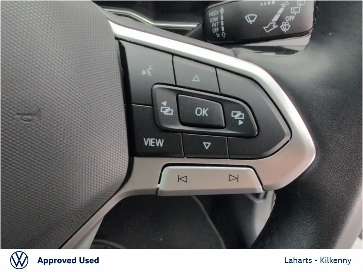 Volkswagen Polo Hatchback, Petrol, 2025, White