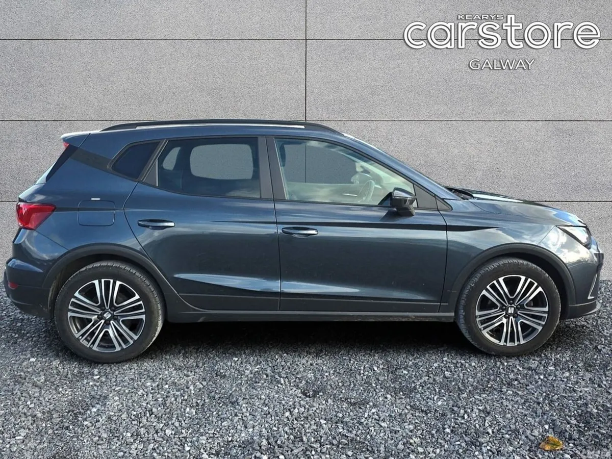 SEAT Arona SUV, Petrol, 2024, Grey