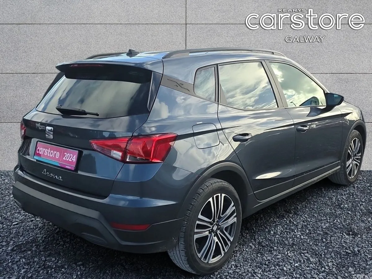 SEAT Arona SUV, Petrol, 2024, Grey