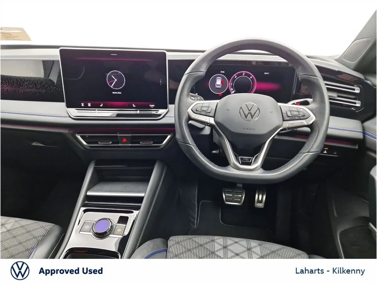 Volkswagen Tiguan SUV, Diesel, 2024, Silver