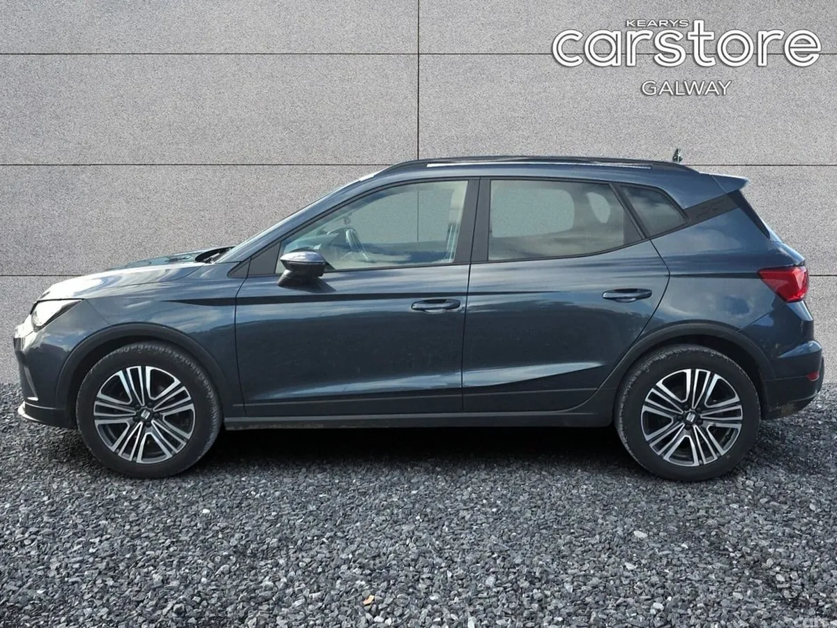 SEAT Arona SUV, Petrol, 2024, Grey