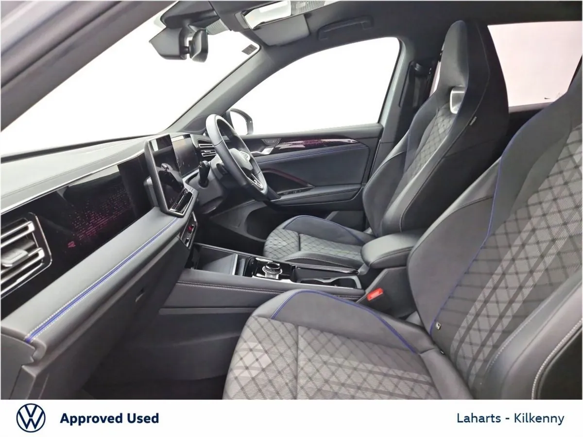 Volkswagen Tiguan SUV, Diesel, 2024, Silver