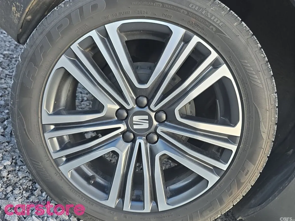 SEAT Arona SUV, Petrol, 2024, Grey
