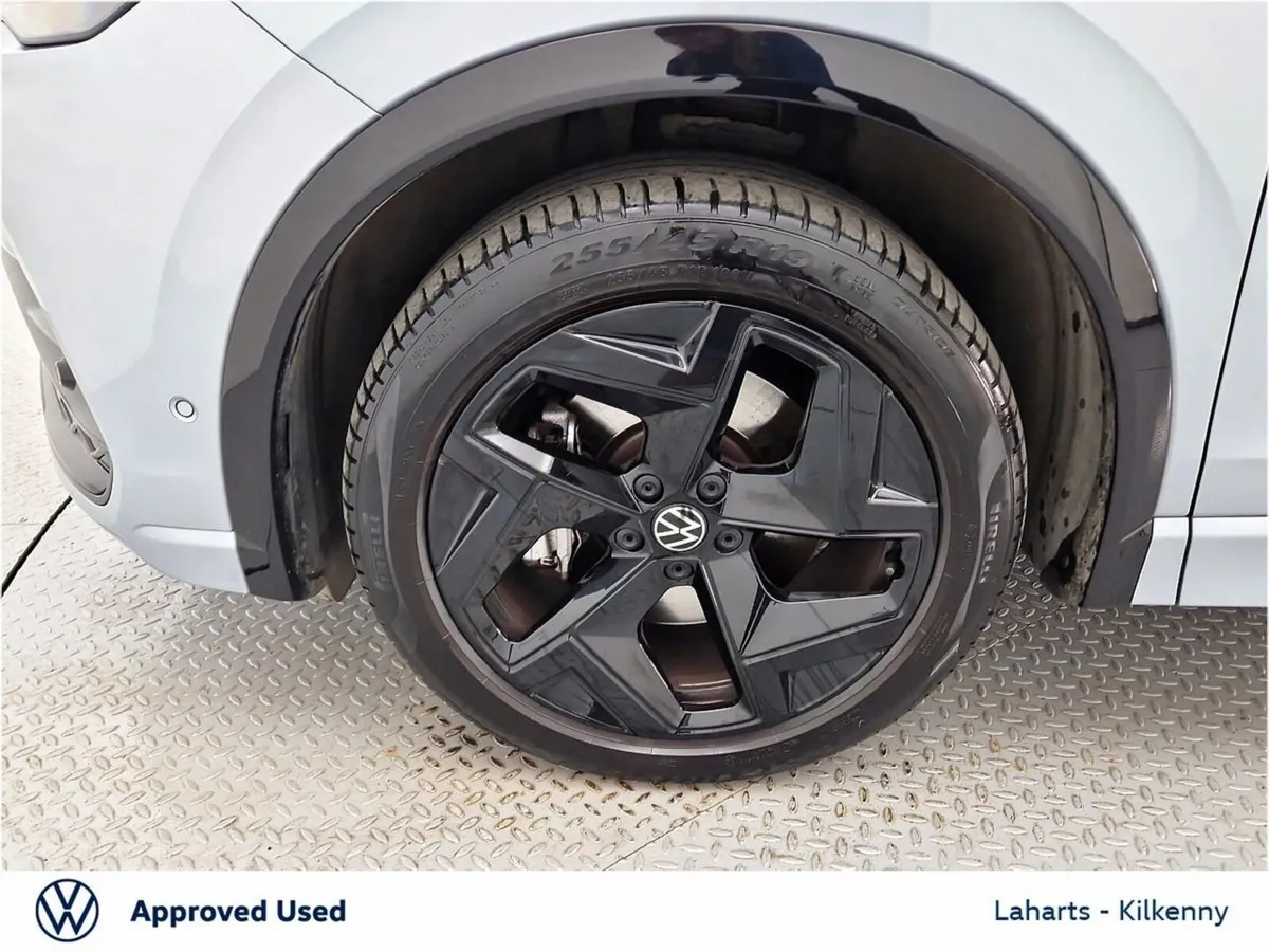 Volkswagen Tiguan SUV, Diesel, 2024, Silver