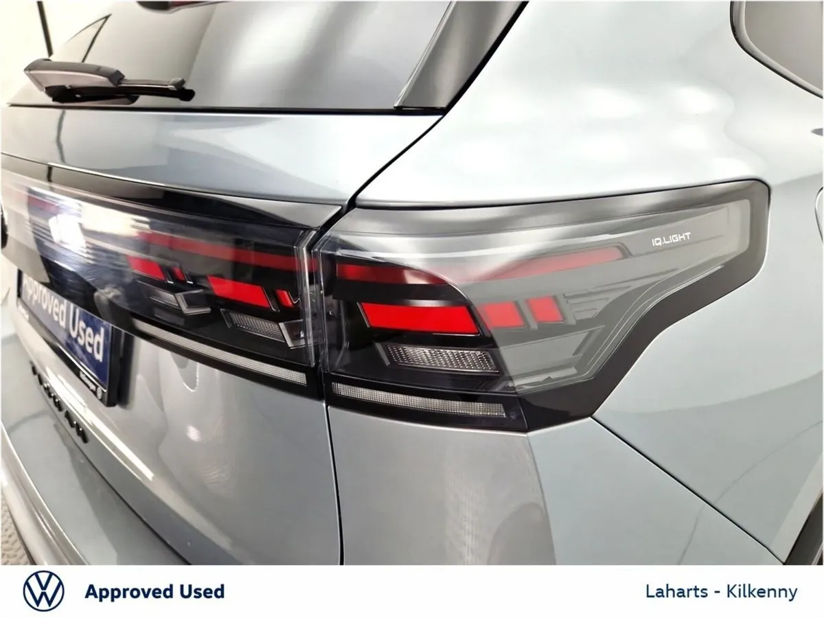 Volkswagen Tiguan SUV, Diesel, 2024, Silver