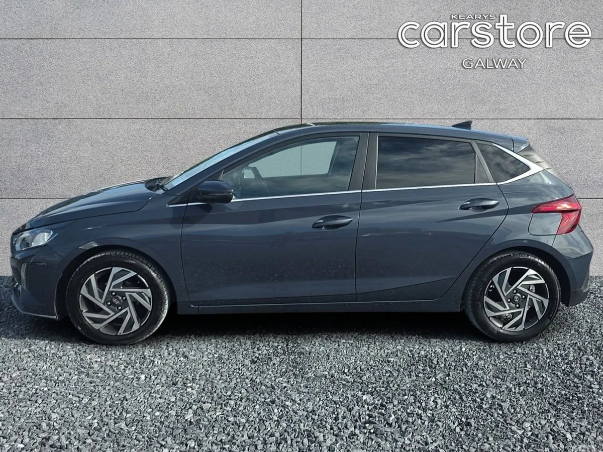 Hyundai i20 Hatchback, Petrol, 2024, Grey