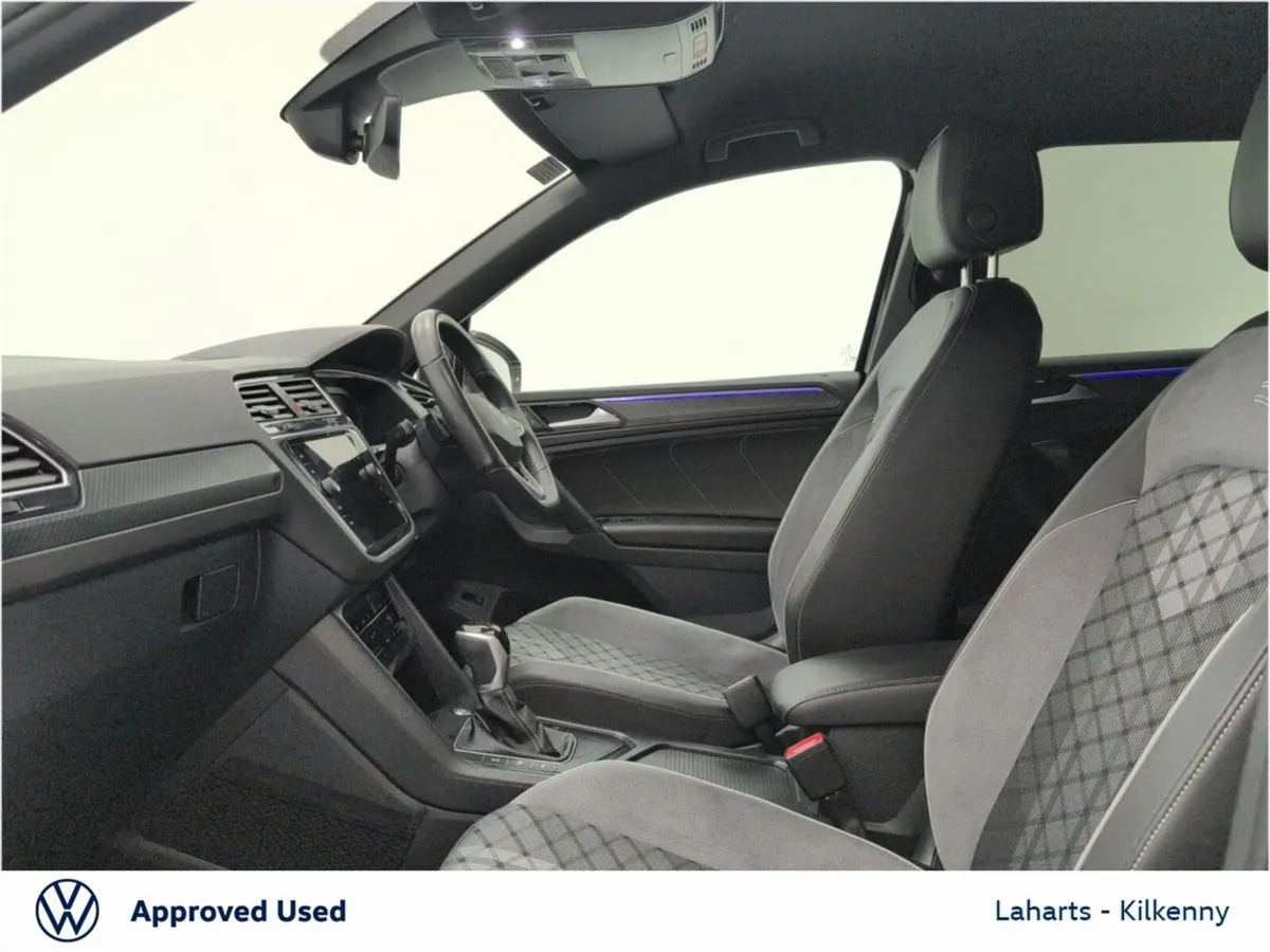 Volkswagen Tiguan SUV, Diesel, 2024, Black