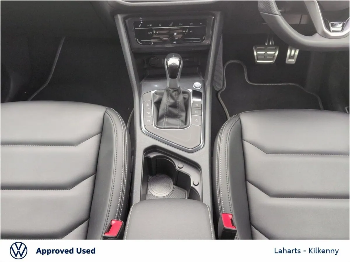 Volkswagen Tiguan Allspace SUV, Diesel, 2025, Black