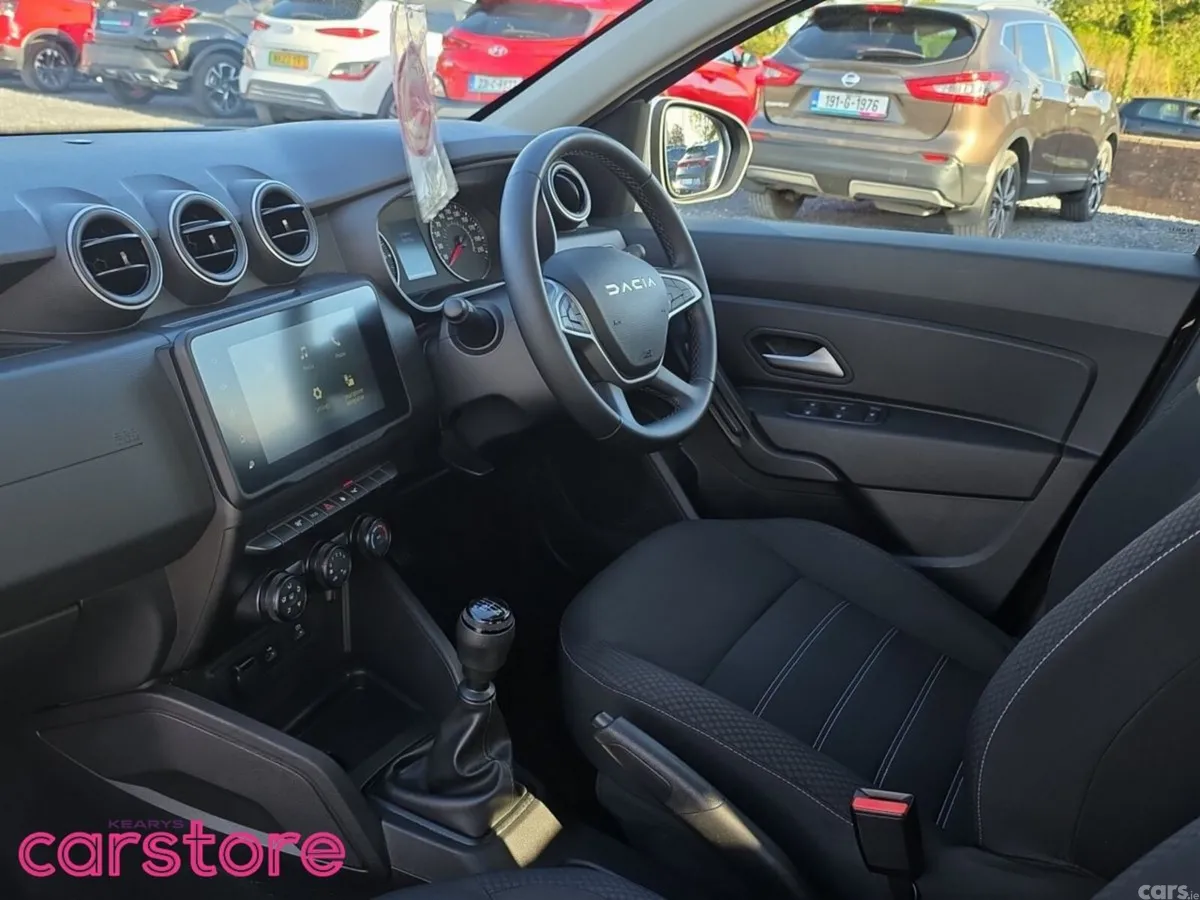 Dacia Duster SUV, Diesel, 2024, Black