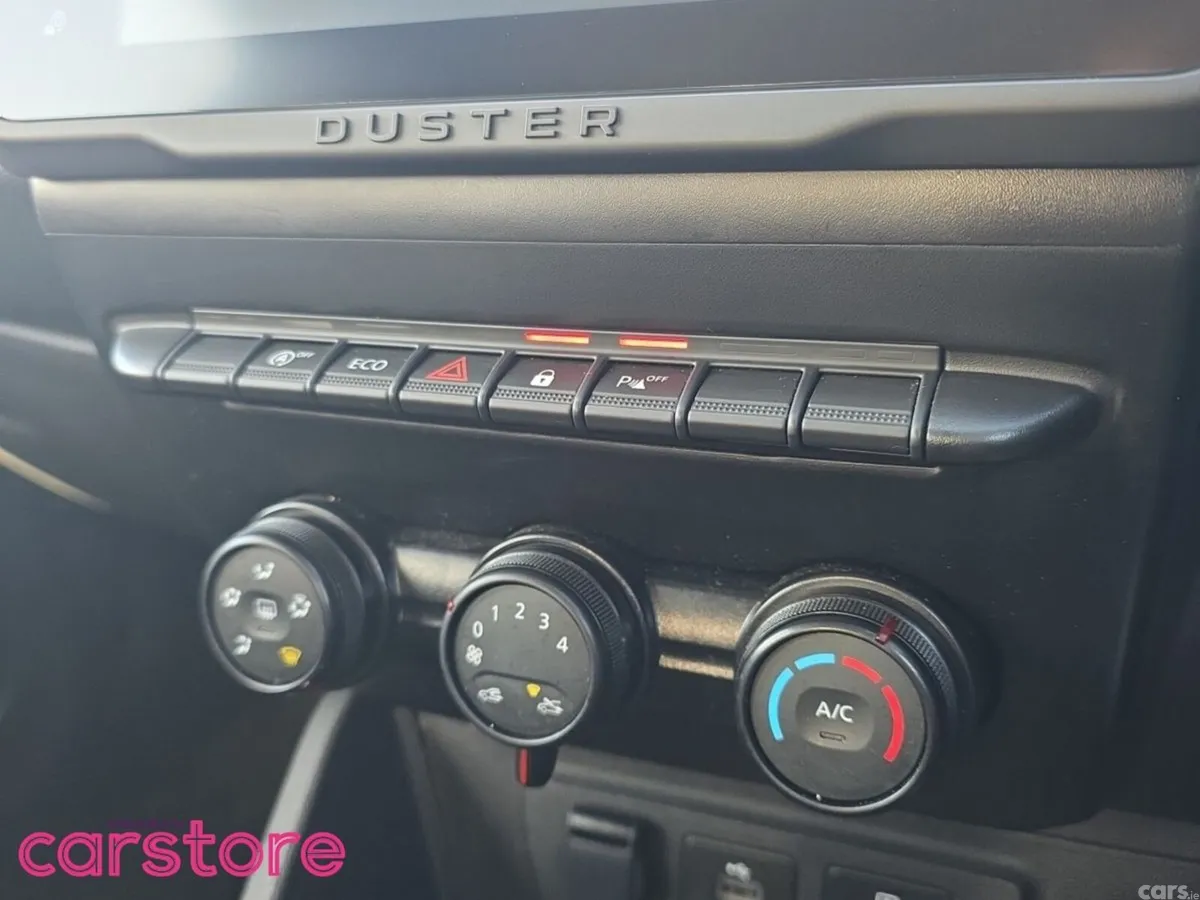 Dacia Duster SUV, Diesel, 2024, Black