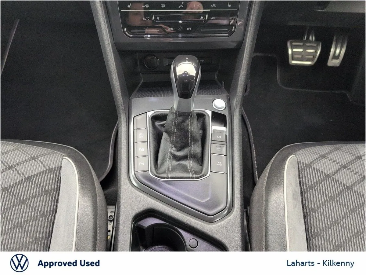 Volkswagen Tiguan Allspace SUV, Diesel, 2023, Blue