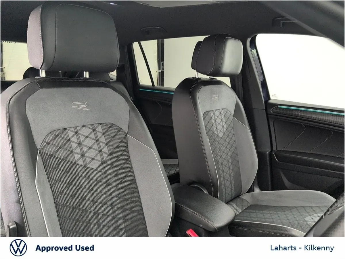 Volkswagen Tiguan Allspace SUV, Diesel, 2023, Blue