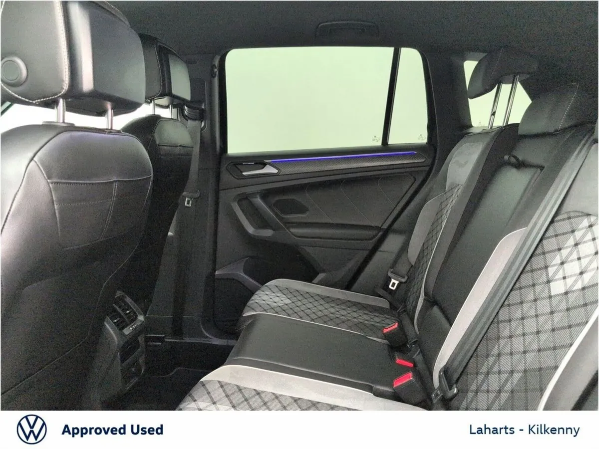 Volkswagen Tiguan SUV, Diesel, 2024, Black