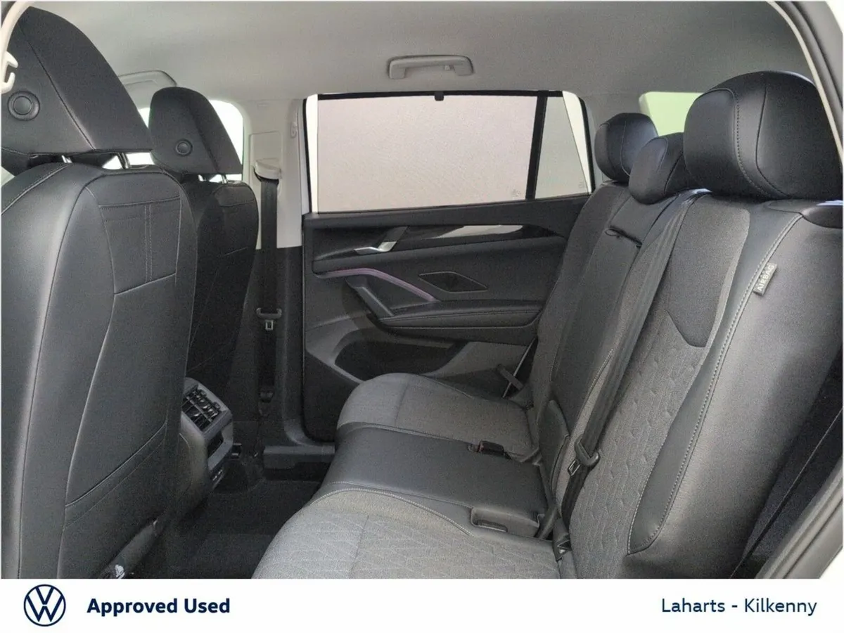 Volkswagen Tayron SUV, Diesel, 2026, White