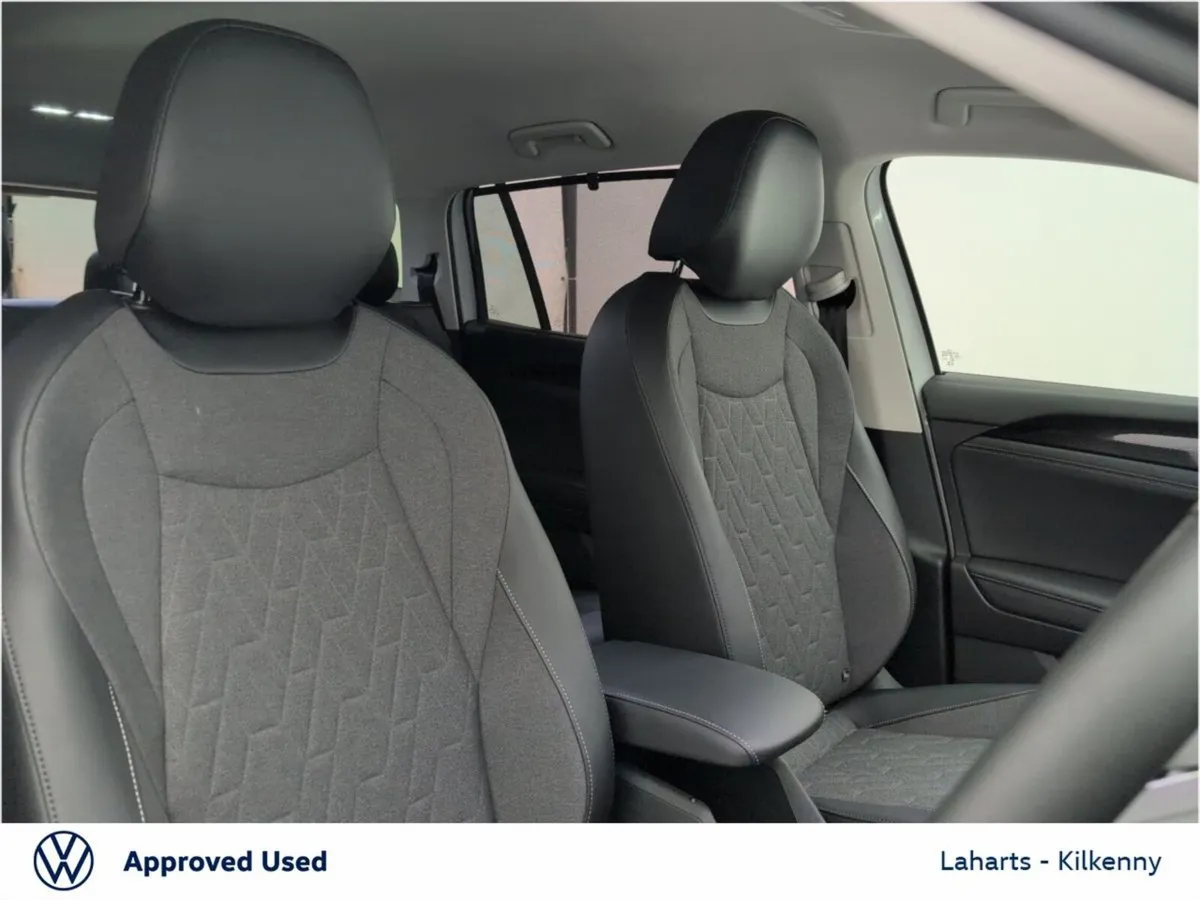 Volkswagen Tayron SUV, Diesel, 2026, White