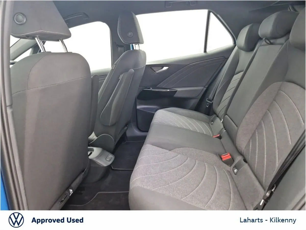 Volkswagen ID.3 Hatchback, Electric, 2024, Black