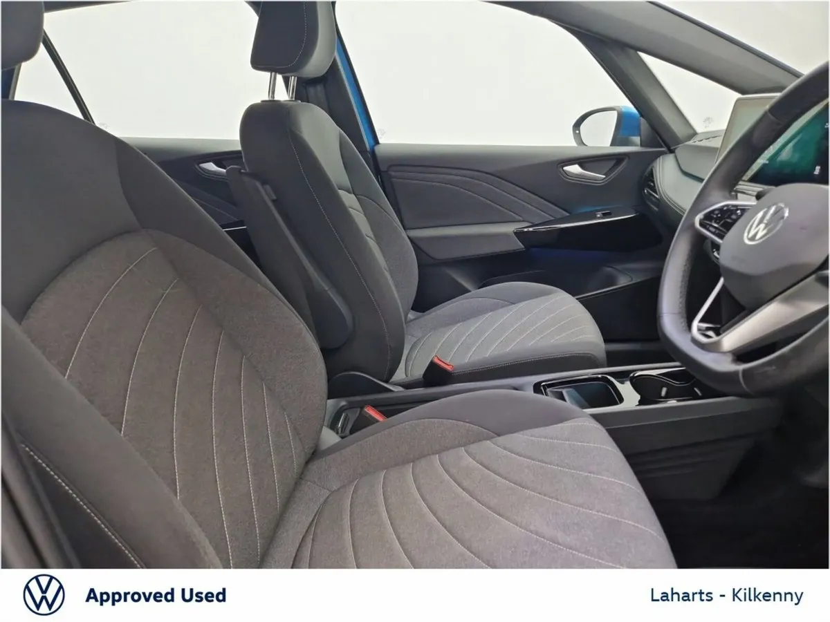 Volkswagen ID.3 Hatchback, Electric, 2024, Black