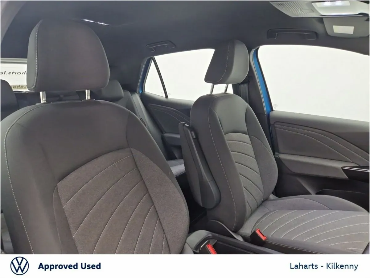Volkswagen ID.3 Hatchback, Electric, 2024, Black