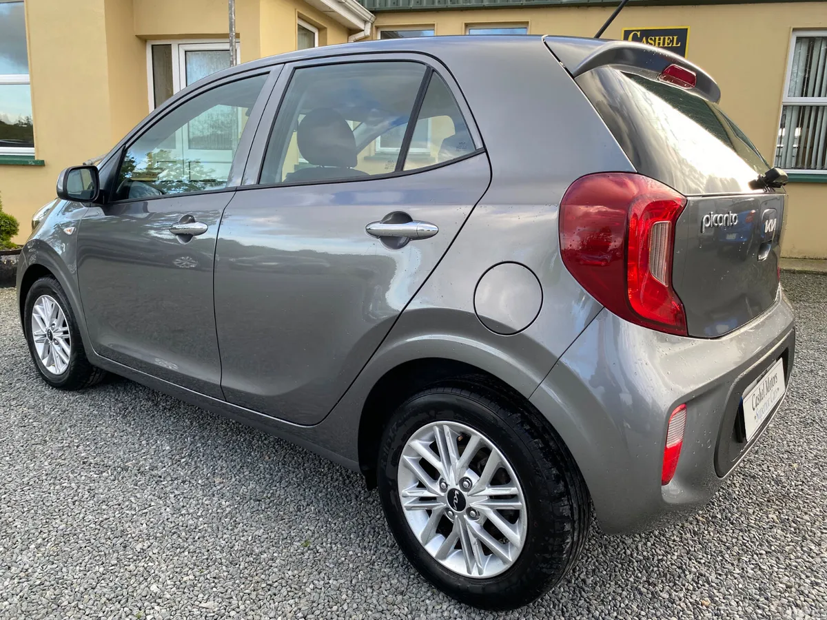 Kia Picanto Hatchback, Petrol, 2023, Grey