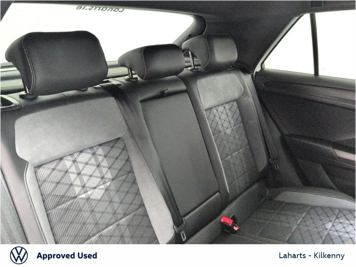 Volkswagen T-Roc SUV, Petrol, 2023, White
