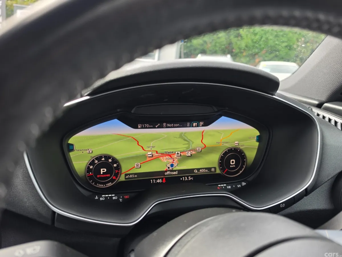 Audi TT Coupe, Petrol, 2016, White