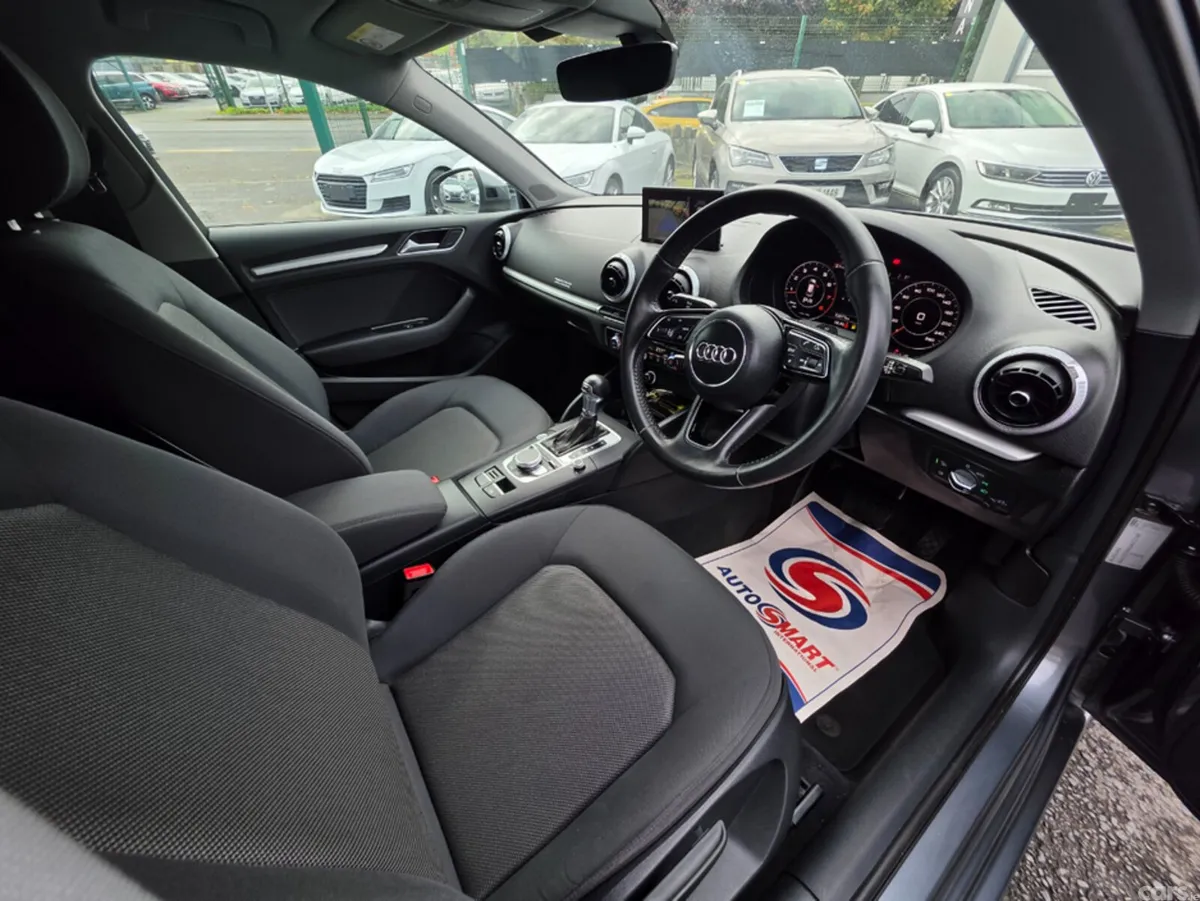 Audi A3 Hatchback, Petrol, 2018, Grey