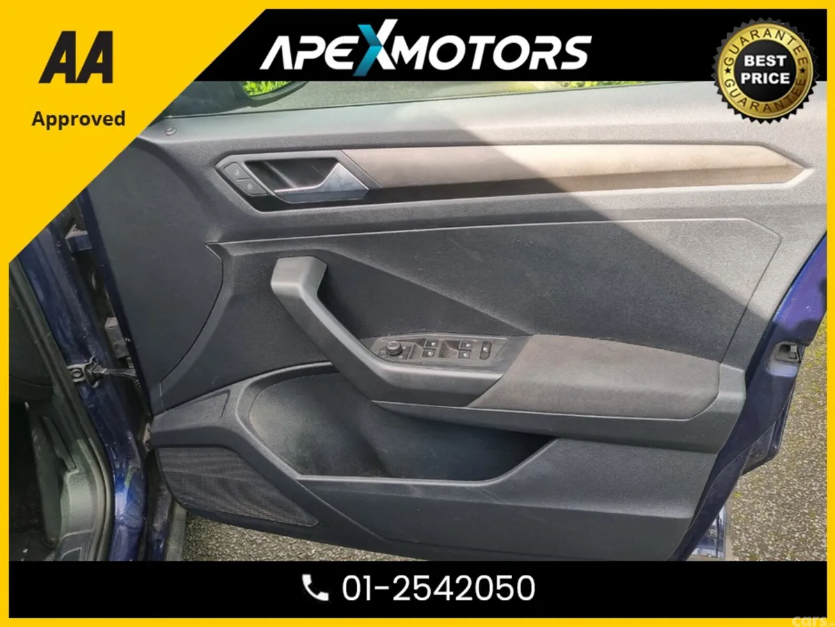 Volkswagen T-Roc Hatchback, Diesel, 2019, Blue