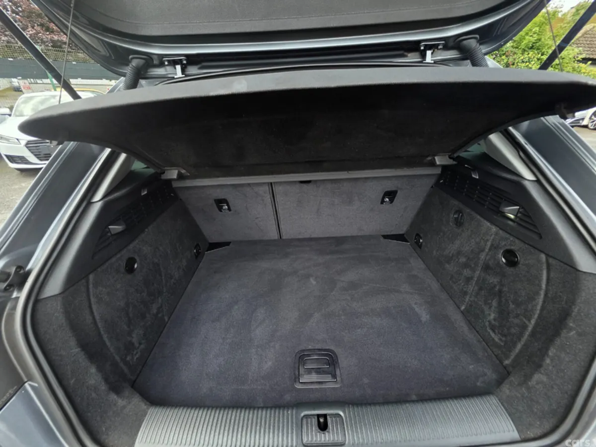 Audi A3 Hatchback, Petrol, 2018, Grey