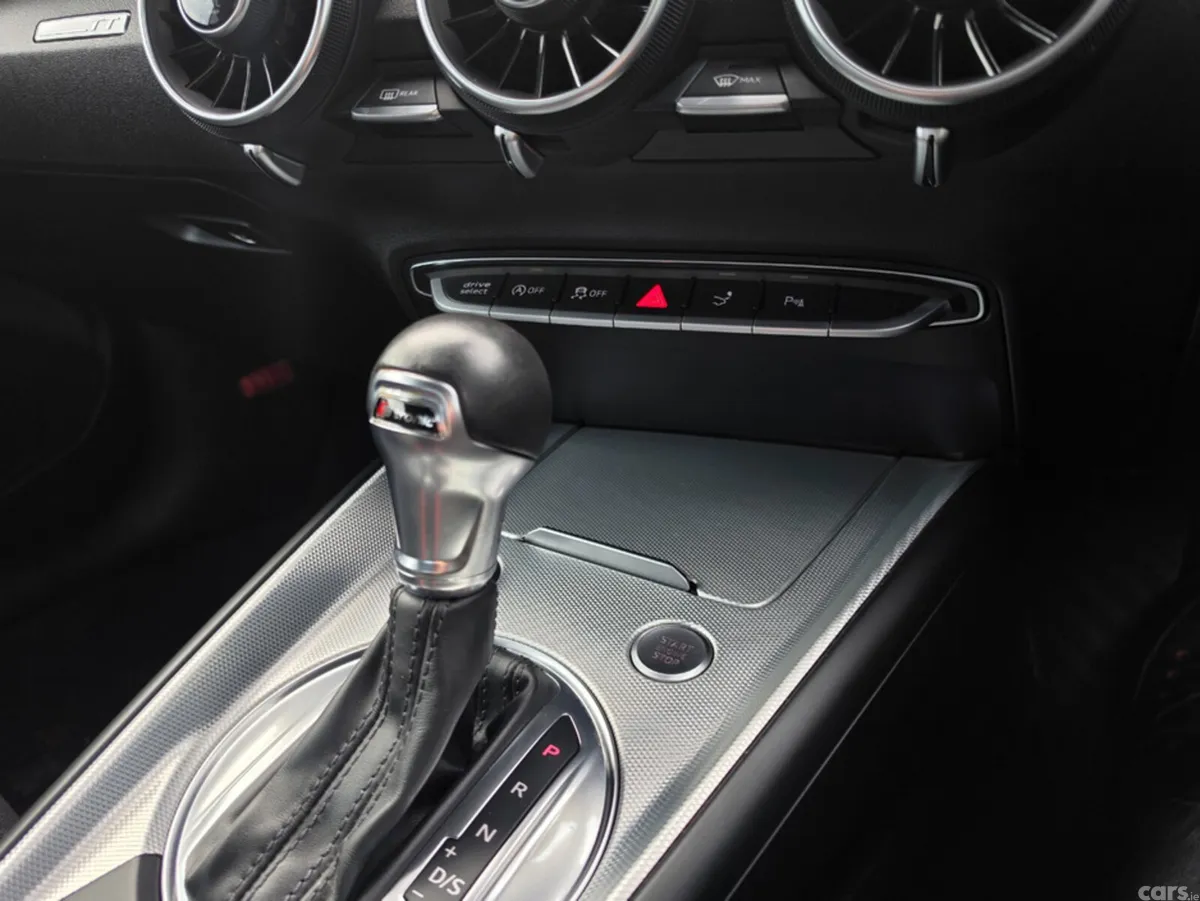 Audi TT Coupe, Petrol, 2016, White