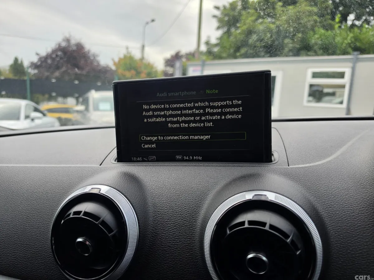 Audi A3 Hatchback, Petrol, 2018, Grey